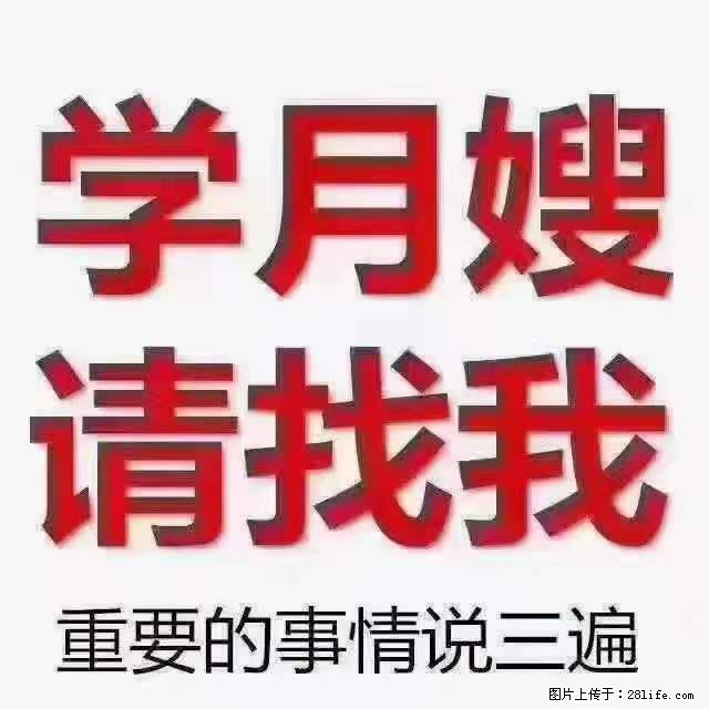 为什么要学习月嫂,育婴师? - 新手上路 - 伊犁生活社区 - 伊犁28生活网 yili.28life.com