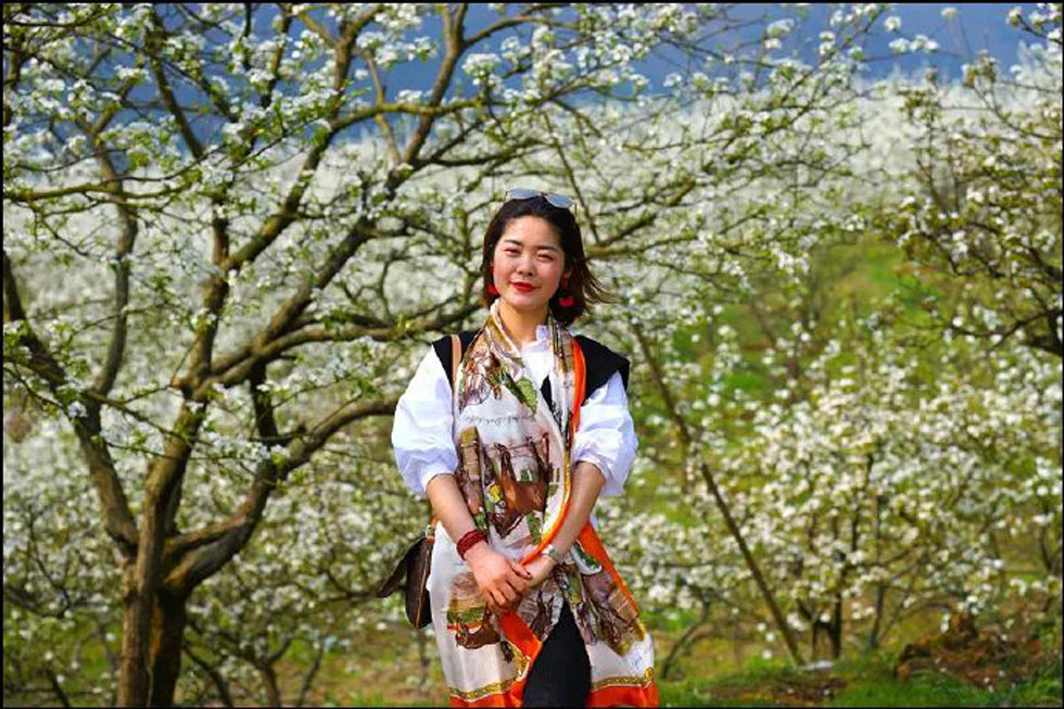 【春天,广西桂林灌阳县向您发出邀请!】我们在灌阳看梨花 - 游山玩水 - 伊犁生活社区 - 伊犁28生活网 yili.28life.com