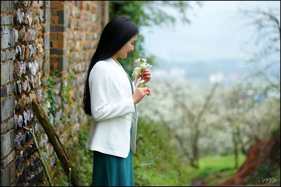 【春天,广西桂林灌阳县向您发出邀请!】我们在灌阳看梨花 - 游山玩水 - 伊犁生活社区 - 伊犁28生活网 yili.28life.com