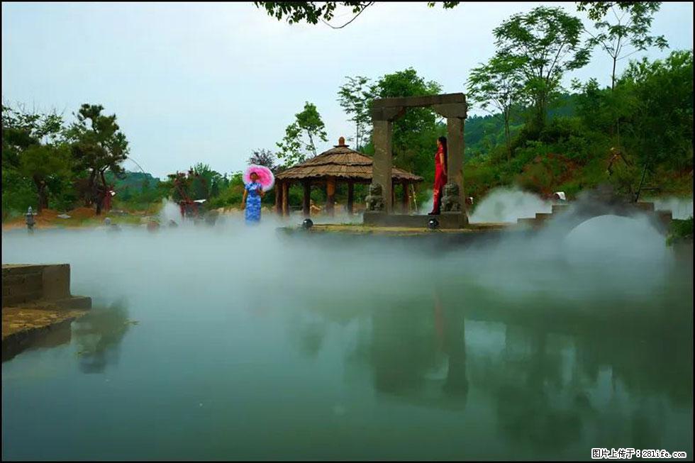 【春天,广西桂林灌阳县向您发出邀请!】如梦似幻莲溪庐 - 游山玩水 - 伊犁生活社区 - 伊犁28生活网 yili.28life.com