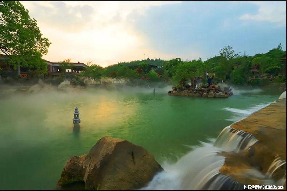 【春天,广西桂林灌阳县向您发出邀请!】如梦似幻莲溪庐 - 游山玩水 - 伊犁生活社区 - 伊犁28生活网 yili.28life.com