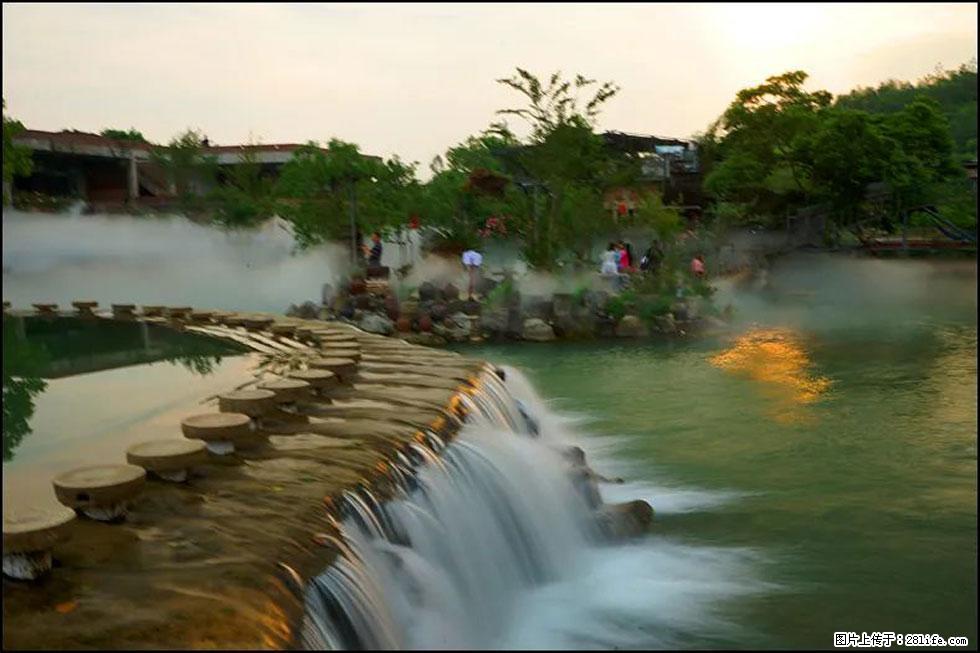 【春天,广西桂林灌阳县向您发出邀请!】如梦似幻莲溪庐 - 游山玩水 - 伊犁生活社区 - 伊犁28生活网 yili.28life.com