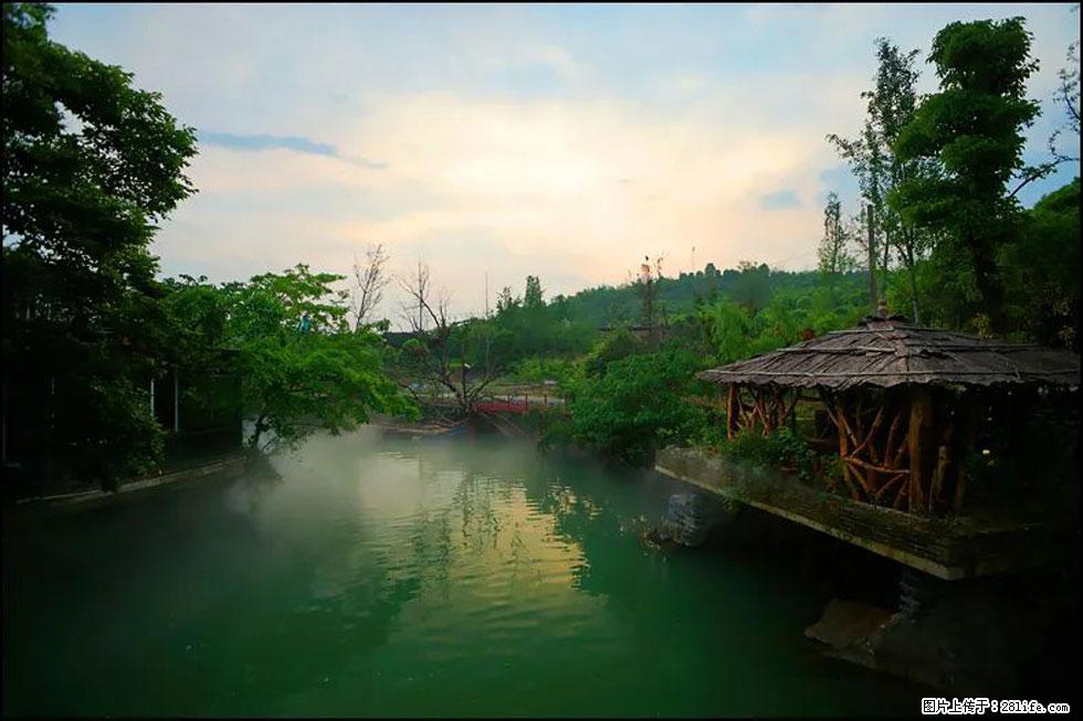 【春天,广西桂林灌阳县向您发出邀请!】如梦似幻莲溪庐 - 游山玩水 - 伊犁生活社区 - 伊犁28生活网 yili.28life.com