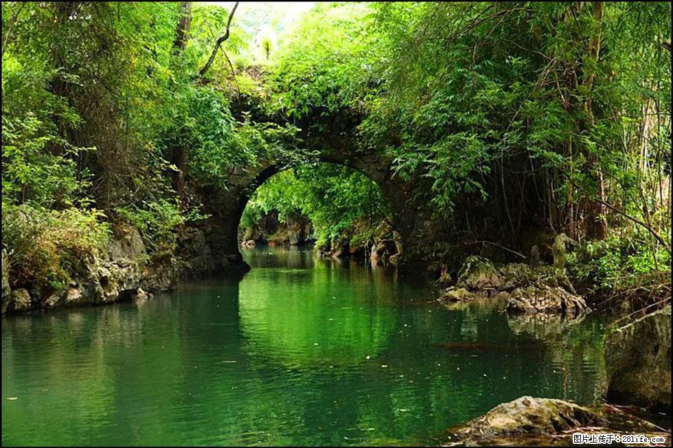 【春天,广西桂林灌阳县向您发出邀请!】如梦似幻莲溪庐 - 游山玩水 - 伊犁生活社区 - 伊犁28生活网 yili.28life.com