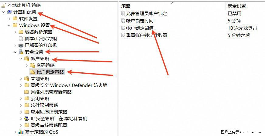 阿里云远程连接云服务器,老是提示“为安全考虑,已锁定该用户帐户”解决方案 - 生活百科 - 伊犁生活社区 - 伊犁28生活网 yili.28life.com