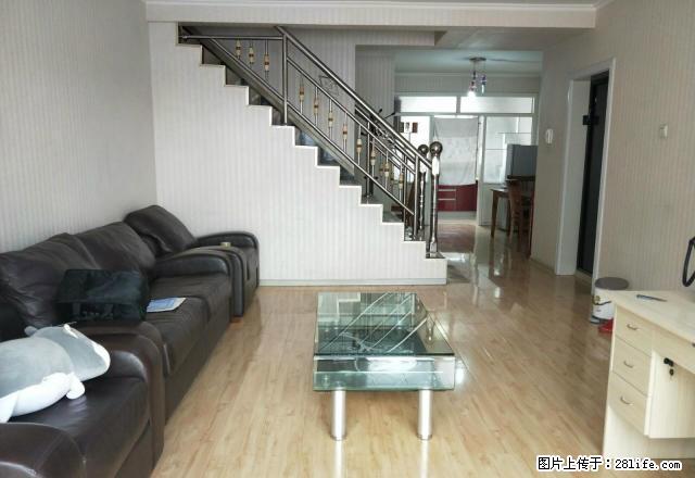 上海城世博苑4+5精装复式楼带家具家电出租 - 房屋出租 - 房屋租售 - 伊犁分类信息 - 伊犁28生活网 yili.28life.com