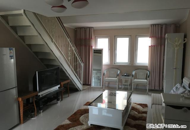 香水湾二期小复式精装修公寓带家具家电出租 - 房屋出租 - 房屋租售 - 伊犁分类信息 - 伊犁28生活网 yili.28life.com