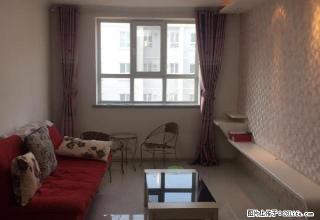 假日风景二期 一室一厅 精装拎包 交通便利 温馨舒适 - 伊犁28生活网 yili.28life.com