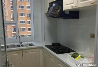 开发区中杰新城单身公寓拎包入住，家电正在配，可按季度付 - 伊犁28生活网 yili.28life.com