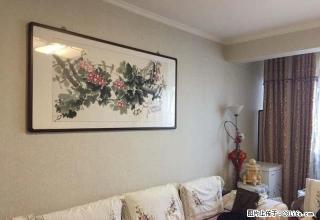 金茂旁 精装 三室 家具家电齐全 拎包入住 价格优美 - 伊犁28生活网 yili.28life.com