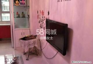 天山家园三楼精品单身公寓家电齐全拎包入住1室1厅1卫 - 伊犁28生活网 yili.28life.com