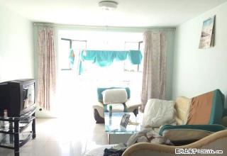 月租房 苹果三期 两室两厅 87平 四楼 拎包入住 加电 - 伊犁28生活网 yili.28life.com