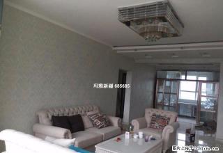 精品大三室对外出租 市政府对面 滨河家园一期 精装 - 伊犁28生活网 yili.28life.com