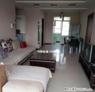 开发区北京路 二十二中 假日风景 精装三室拎包入住 价格优 - 伊犁28生活网 yili.28life.com