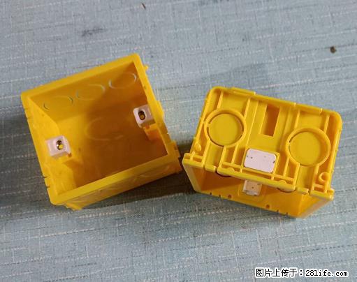 桂林荣泰吹塑、注塑【厂家直销】PVC阴燃电工配件,精品86底盒 - 其他广告 - 广告专区 - 伊犁分类信息 - 伊犁28生活网 yili.28life.com