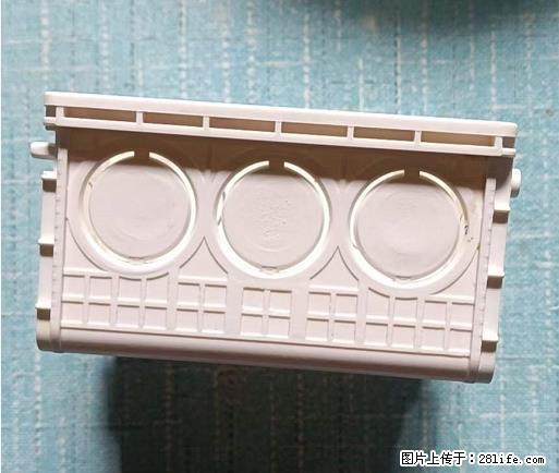桂林荣泰吹塑、注塑【厂家直销】PVC阴燃电工配件，精品86底盒 - 家居生活 - 伊犁生活社区 - 伊犁28生活网 yili.28life.com