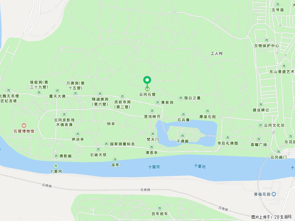 世界遗产【云冈石窟】底蕴厚重，一眼千年。 - 游山玩水 - 伊犁生活社区 - 伊犁28生活网 yili.28life.com