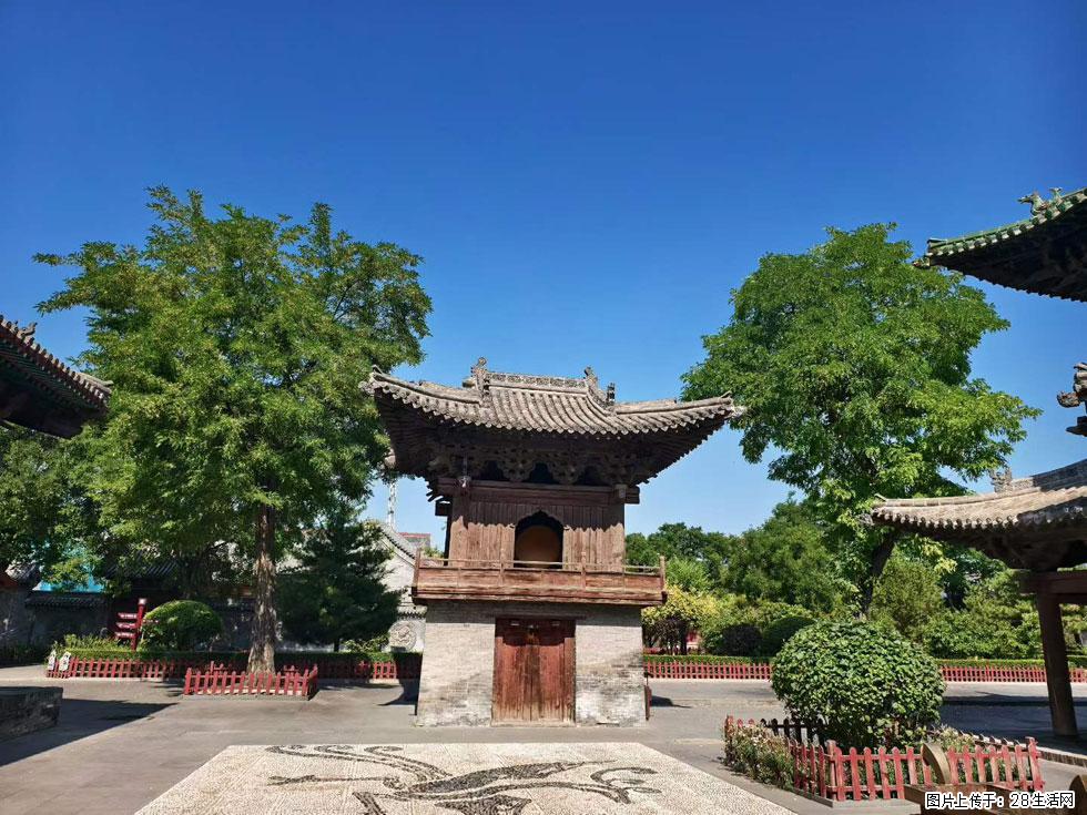 朔州【崇福寺】朔州老城，寺庙道观，少喧嚣，多古韵，朔州是山西被低估的塞上秘境。 - 游山玩水 - 伊犁生活社区 - 伊犁28生活网 yili.28life.com