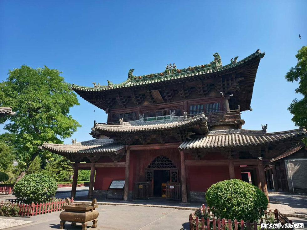 朔州【崇福寺】朔州老城，寺庙道观，少喧嚣，多古韵，朔州是山西被低估的塞上秘境。 - 游山玩水 - 伊犁生活社区 - 伊犁28生活网 yili.28life.com
