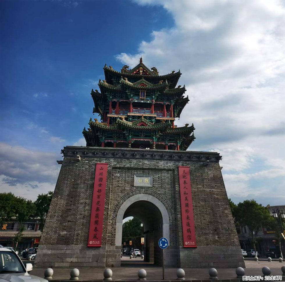 朔州【崇福寺】朔州老城，寺庙道观，少喧嚣，多古韵，朔州是山西被低估的塞上秘境。 - 游山玩水 - 伊犁生活社区 - 伊犁28生活网 yili.28life.com