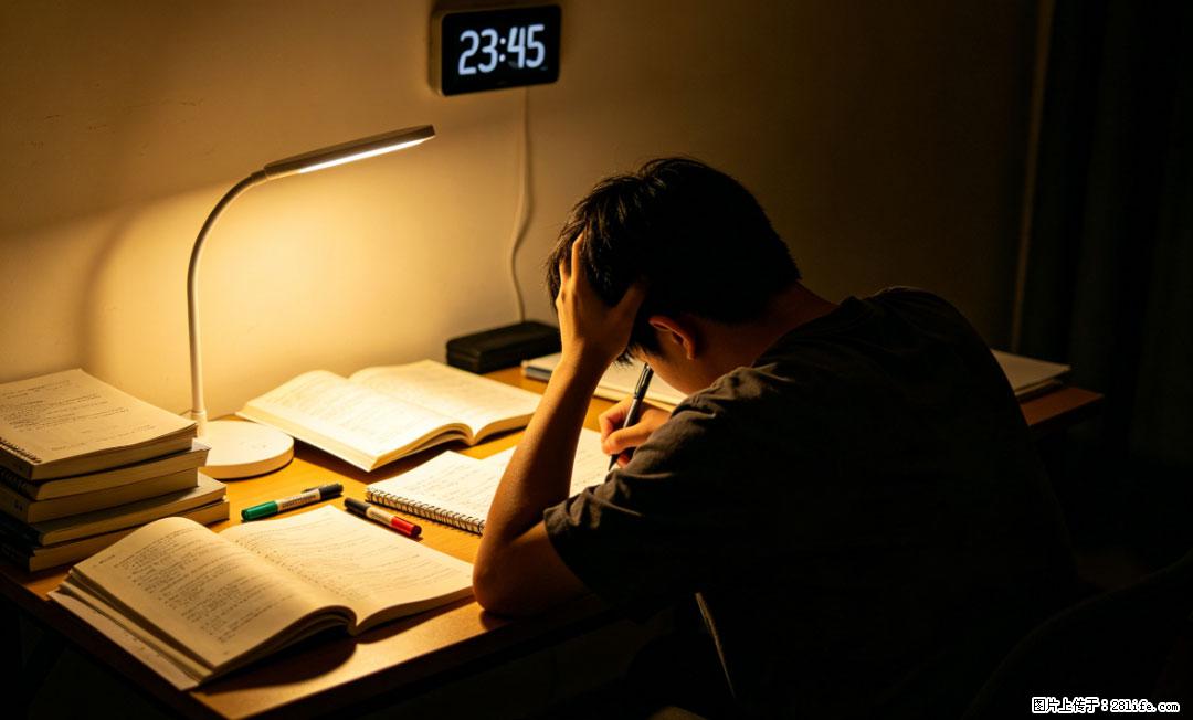 熬夜会让猝死风险飙升！出现以下4种情况赶紧休息→ - 伊犁生活资讯 - 伊犁28生活网 yili.28life.com